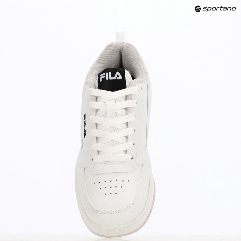 Dámska obuv FILA Rega Nf white/white 17