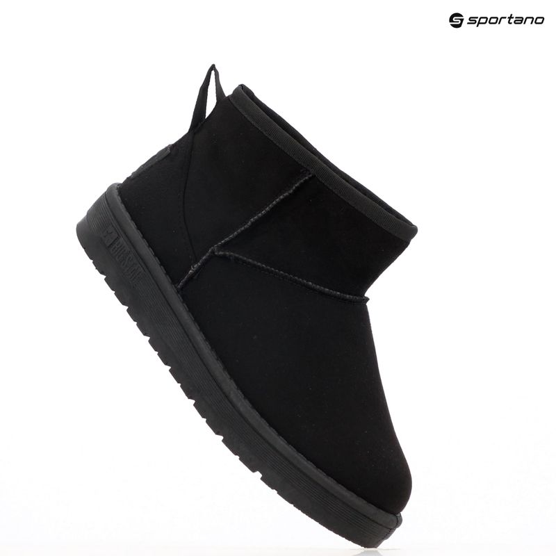 Dámske snehové topánky BIG STAR KK274288 906 black 9