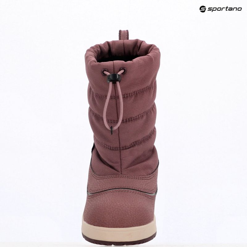 Detské snehule Viking Footwear Toasty Pull-On Warm GTX antiquerose 11