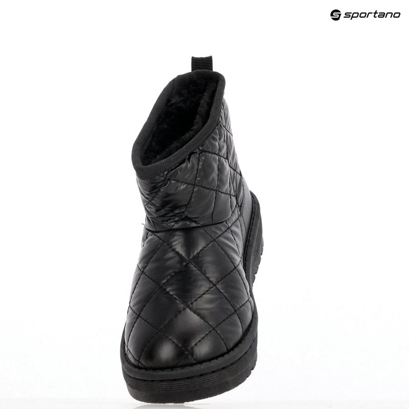 Detské snehové topánky BIG STAR KK374242 black 9