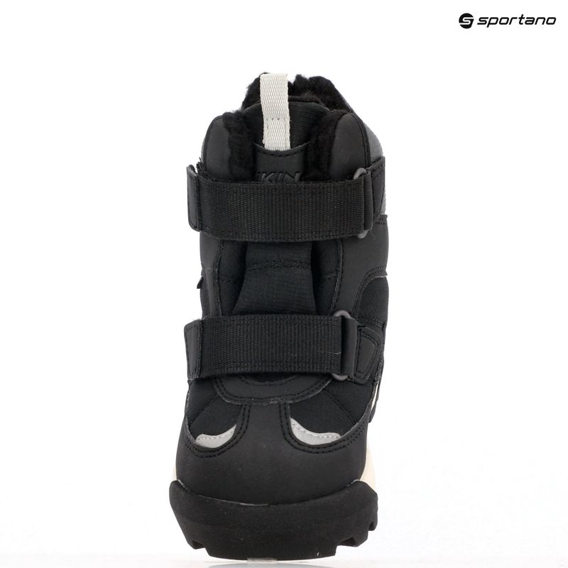 Detské snehule Viking Footwear Expower Warm GTX 2V black 9