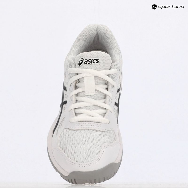 Detská obuv ASICS Upcourt 6 GS white/black 9