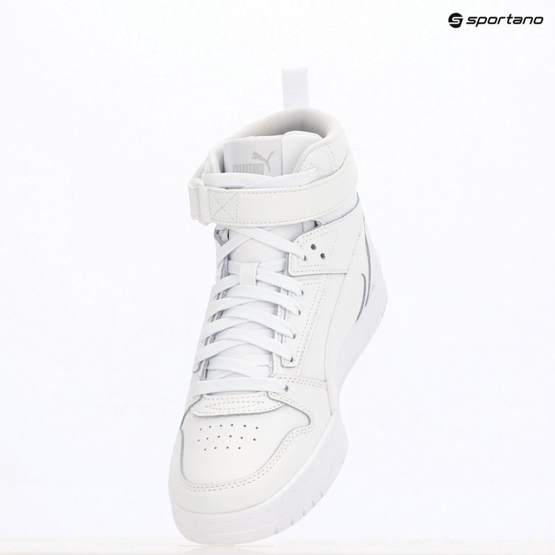 Topánky PUMA RDB Game puma white/puma white/team gold 17