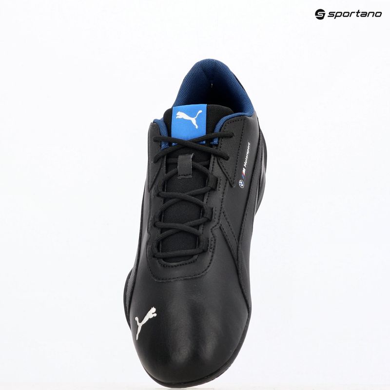 PUMA BMW MMS R-Cat Machina pánska obuv puma black/pop red 18