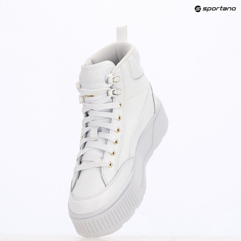 Dámske topánky PUMA Karmen Mid puma white 9