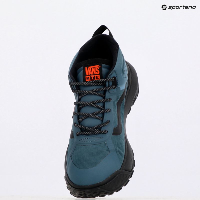 Obuv Vans MTE Crosspath Mid blue 10