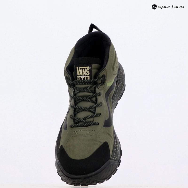 Obuv Vans MTE Crosspath Mid olive 10