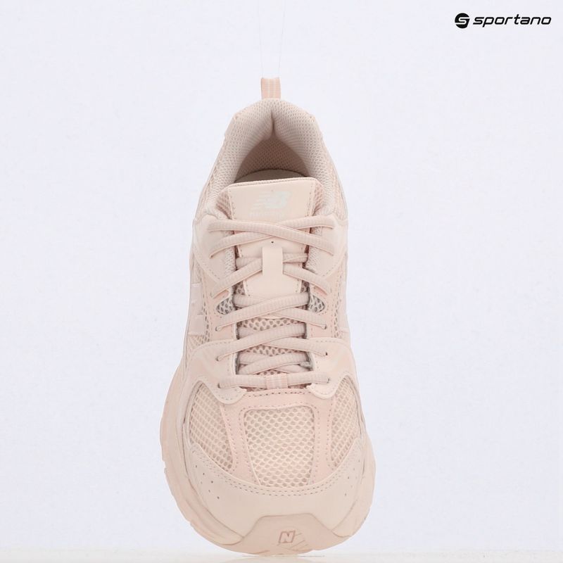 Topánky New Balance 530's V1 washed pink 15