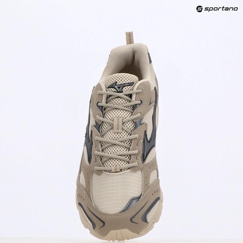 Topánky Mizuno MXR Tech silver cloud / metallic gray / vintage khaki 18