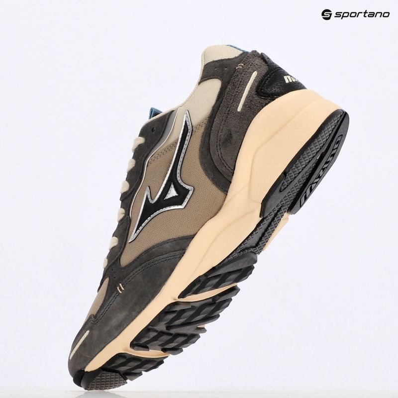 Mizuno Sky Medal Βeta vintage khaki/black/magnet obuv 15