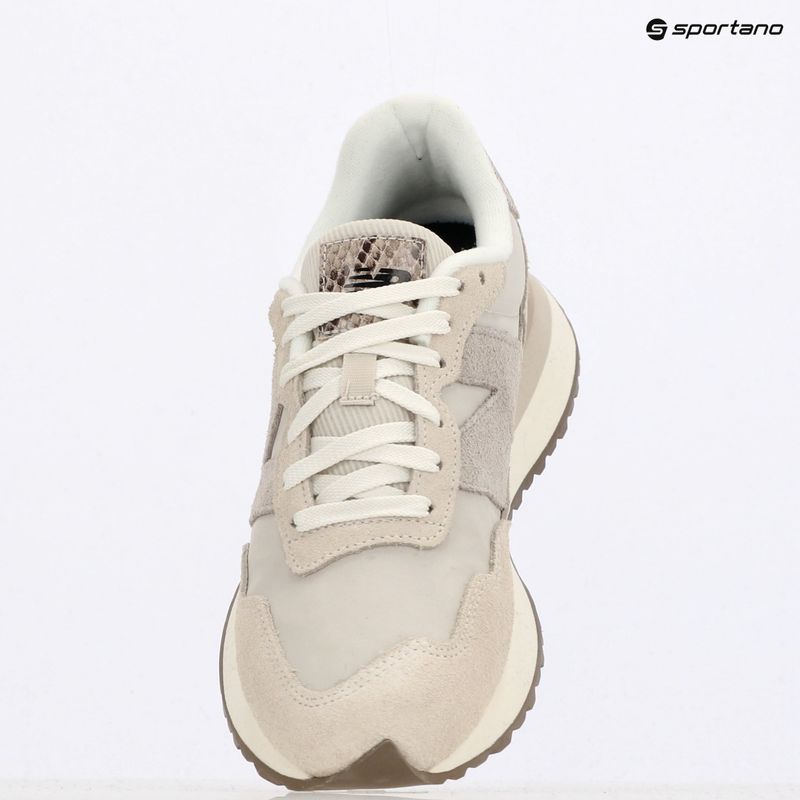 Dámske topánky New Balance 237 v1 beige 9