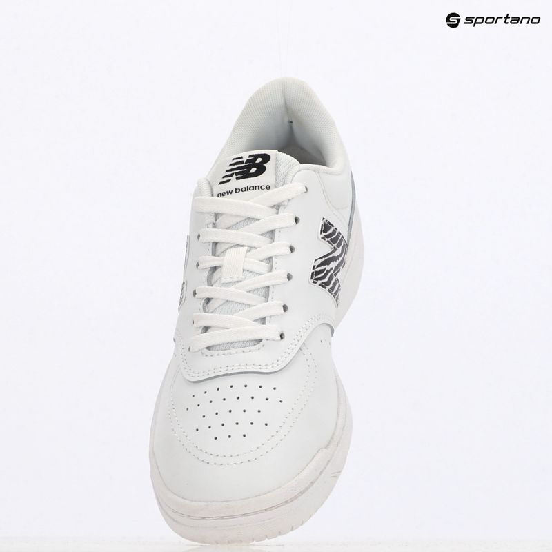 Dámska obuv New Balance BBW80 optic white 15
