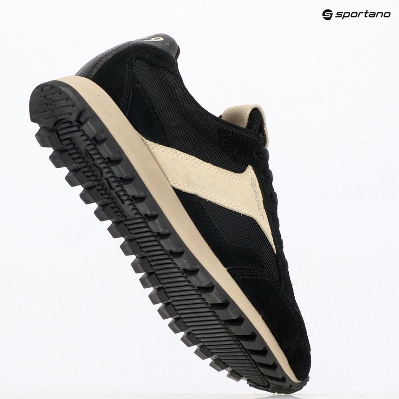 Pánske topánky GANT Lucamm 29633637 black 9