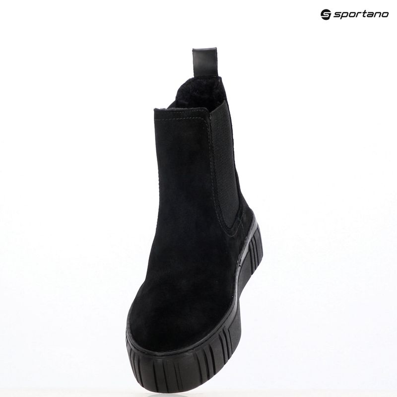 Dámske topánky GANT Snowmont black 16