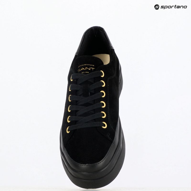 Dámske topánky GANT Avona black 29533678-G00 16