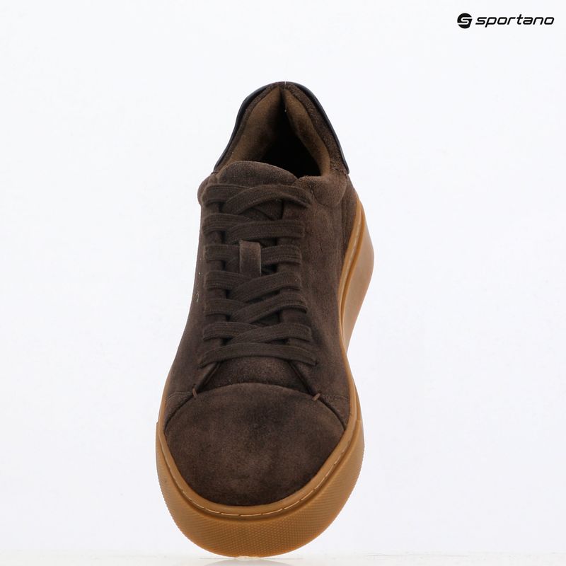 Pánske topánky GANT Mc Julien dark brown 16