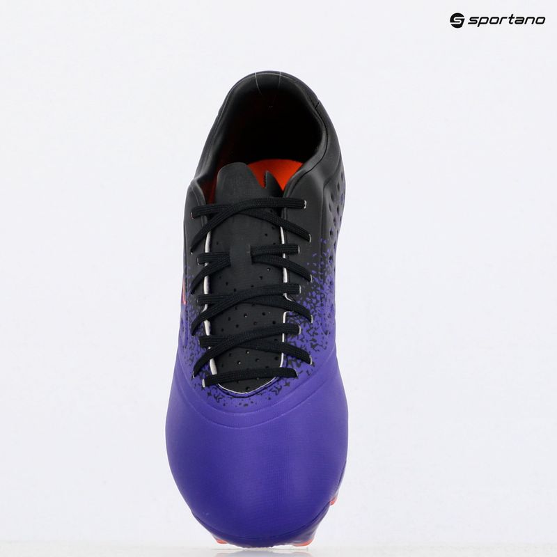 Pánske kopačky Skechers Razor Academy Gold 1.5 FG purple 14