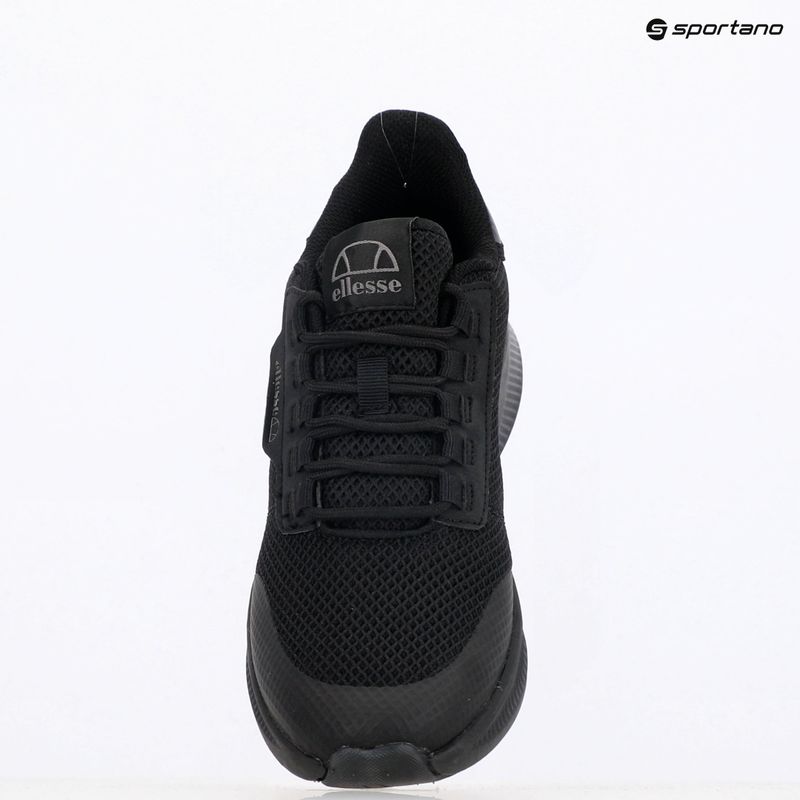 Dámske topánky Ellesse Tasha total black 9