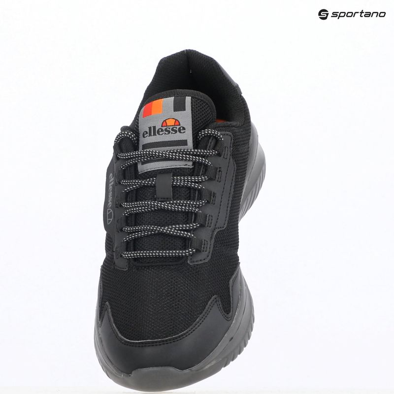 Pánske topánky Ellesse New Lex black 9