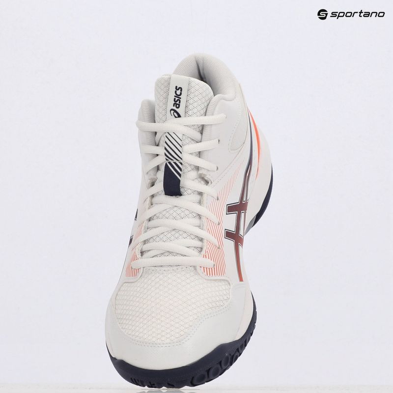 Pánska obuv ASICS Gel-Task MT4 white/indigo fog 17