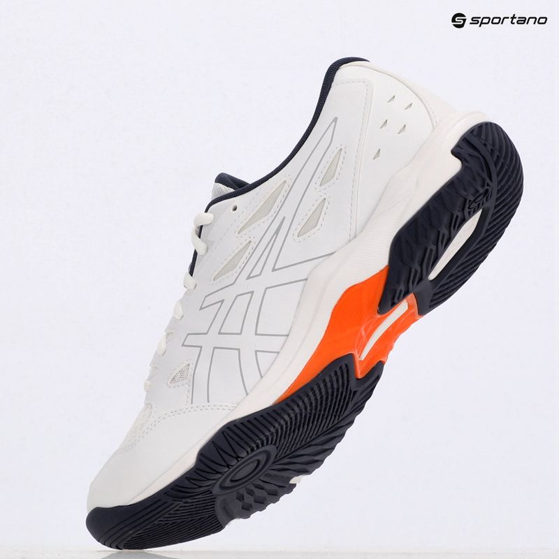 Pánska obuv ASICS Gel-Rocket 11 white/indigo fog 17