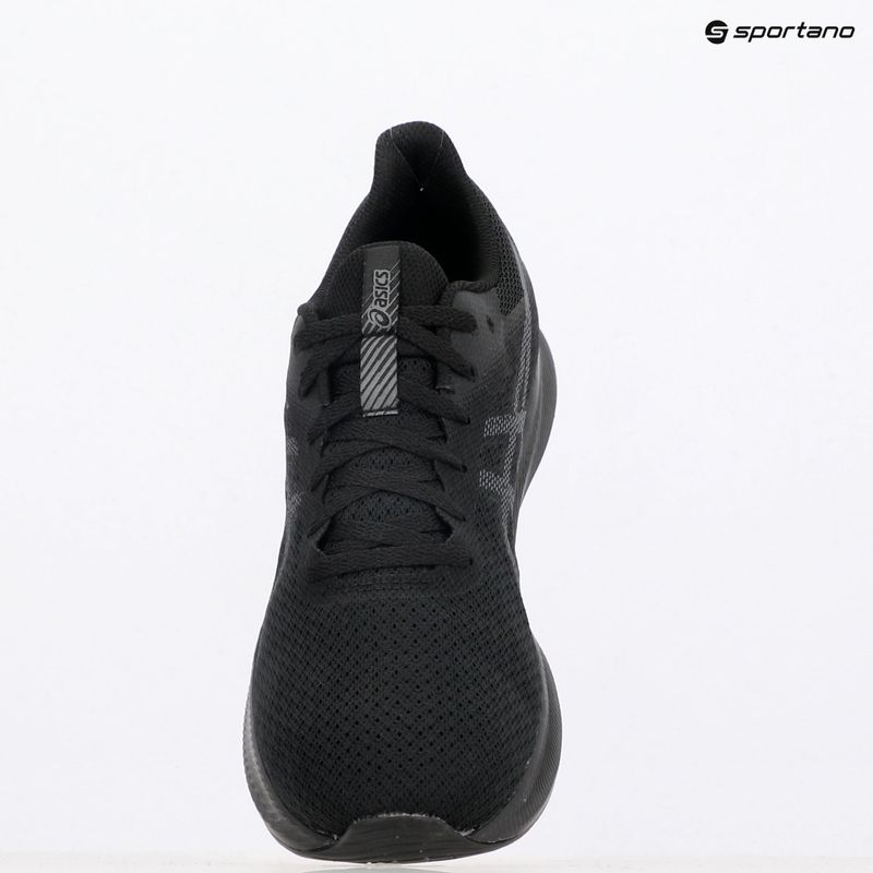Pánska bežecká obuv ASICS Patriot 13 black/carrier grey 15