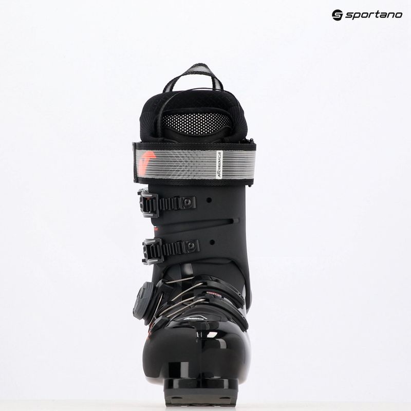 Pánske lyžiarske topánky Nordica Speedmachine 3 BOA 110 GW black/grey/red 8