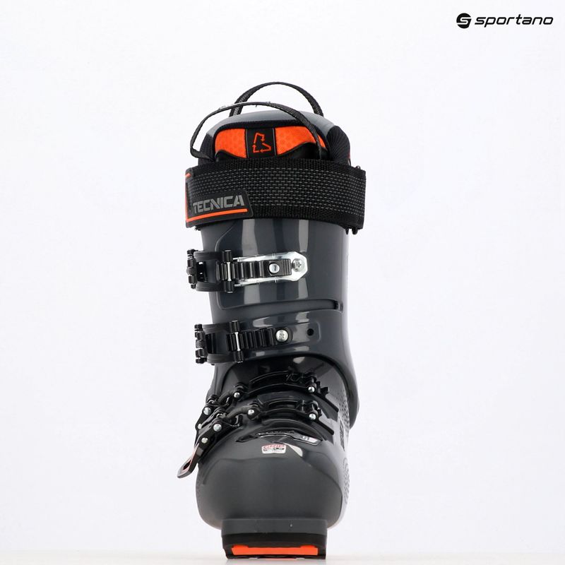 Pánske lyžiarske topánky Tecnica Mach Sport 100 MV GW grey 12