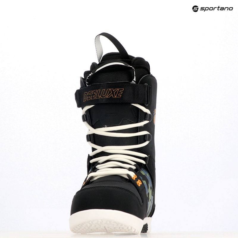 Snowboardové topánky DEELUXE DNA Pro atv 10
