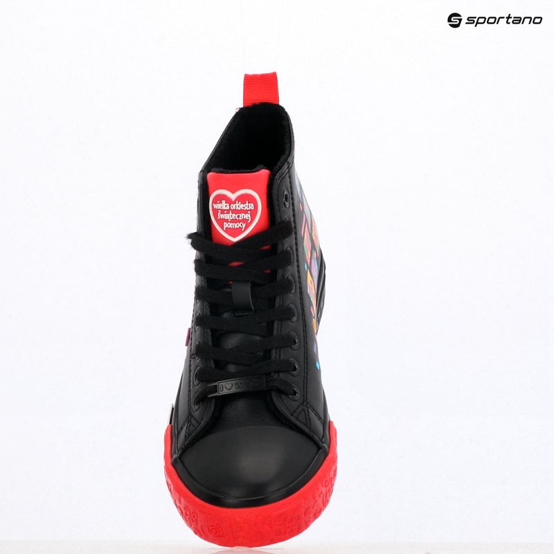 Dámske tenisky BIG STAR RR274A651 black 10