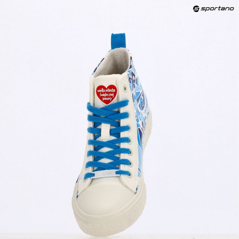 Dámske tenisky BIG STAR RR274A654 white 14