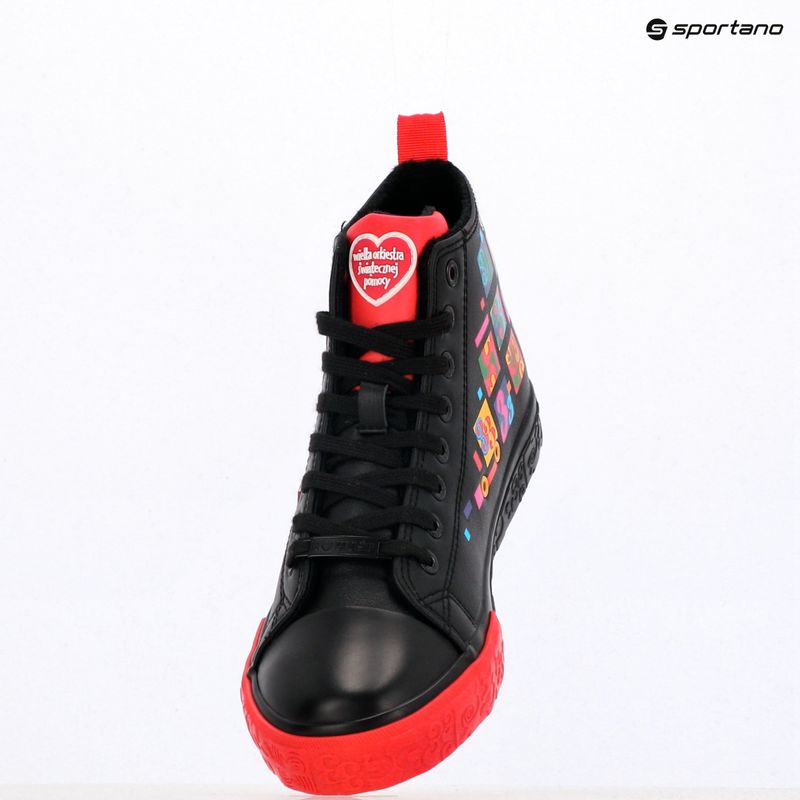 Pánske tenisky BIG STAR RR174651 black 10
