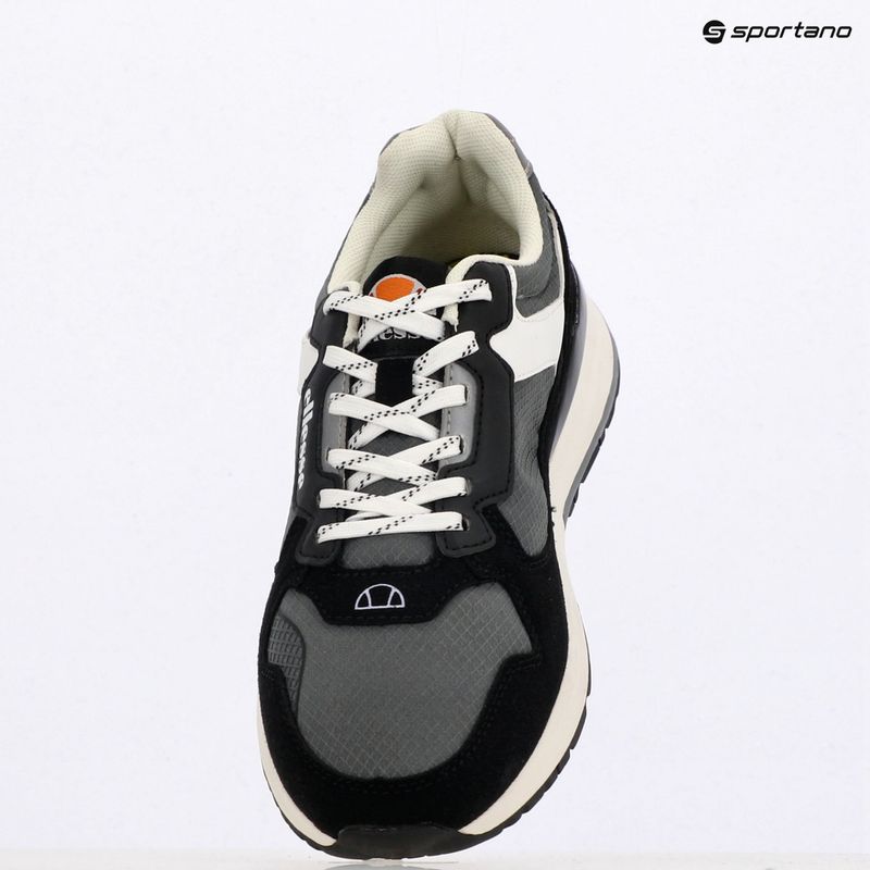 Pánske topánky Ellesse Willian black ash 9