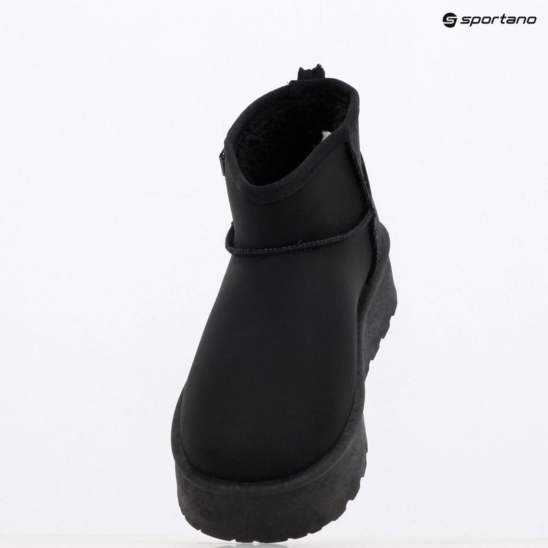 Dámske snehové topánky BIG STAR OO274888 black 13