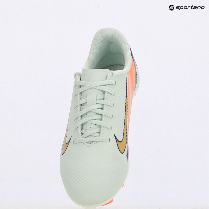 Detské kopačky Nike Vapor 16 Club Mercurial Dream Speed FG/MG Jr barely green/crimson pulse/metallic gold coin 9