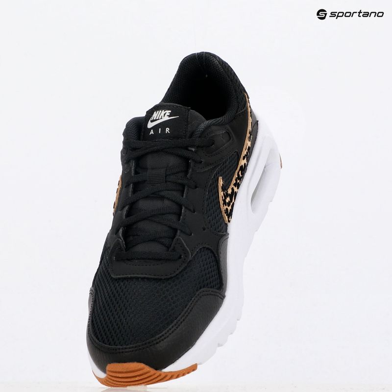 Dámske topánky Nike Air Max SC black/ sezame/ hemp/ white 9