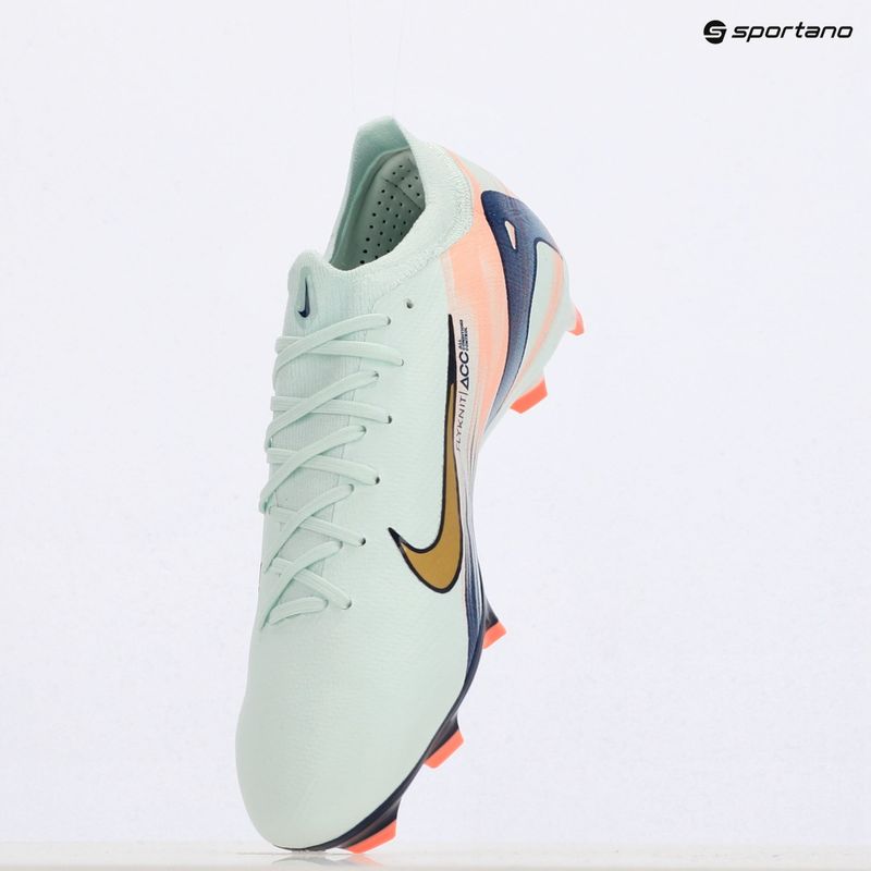 Pánske kopačky Nike Vapor 16 Pre Mercurial Dream Speed ​​barely green/crimson pulse/metallic gold coin 9