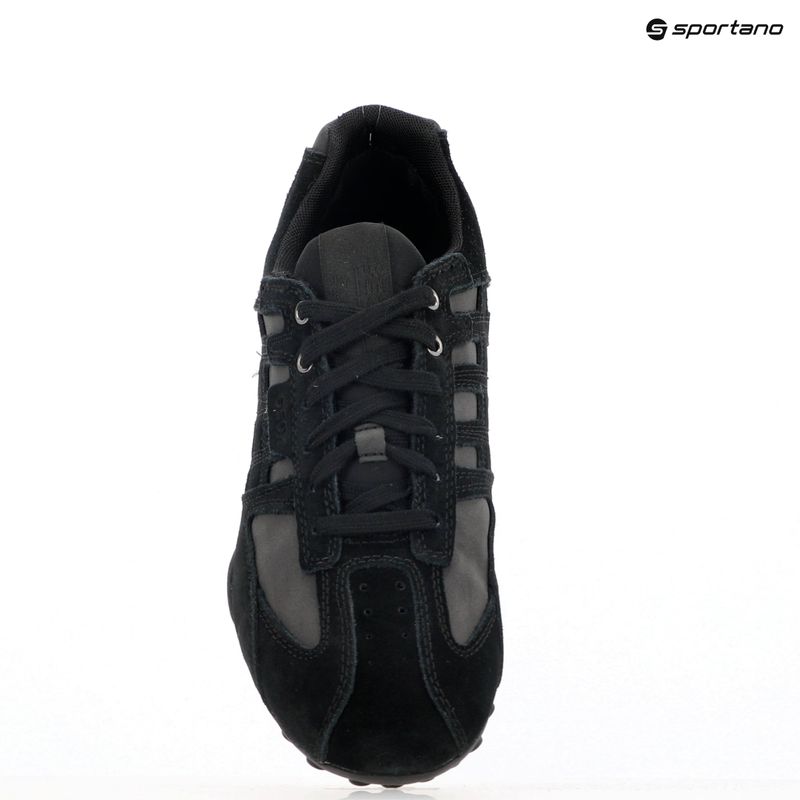 Pánske topánky Geox Snake black 17