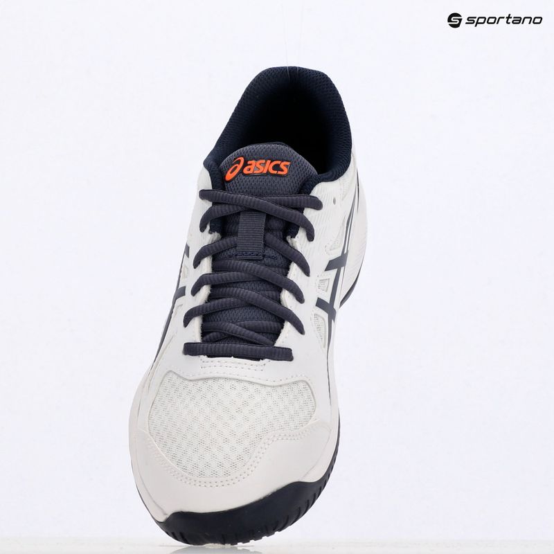 Pánska obuv ASICS Upcourt 6 white/indigo fog 9