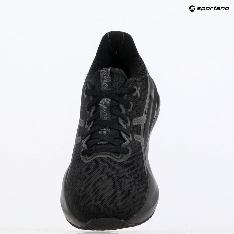 Dámska bežecká obuv ASICS Versablast 4 black/carrier grey 17