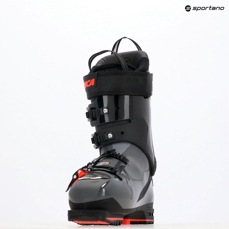 Pánske lyžiarske topánky Nordica Sportmachine 3 130 GW black/anthracite/red 7