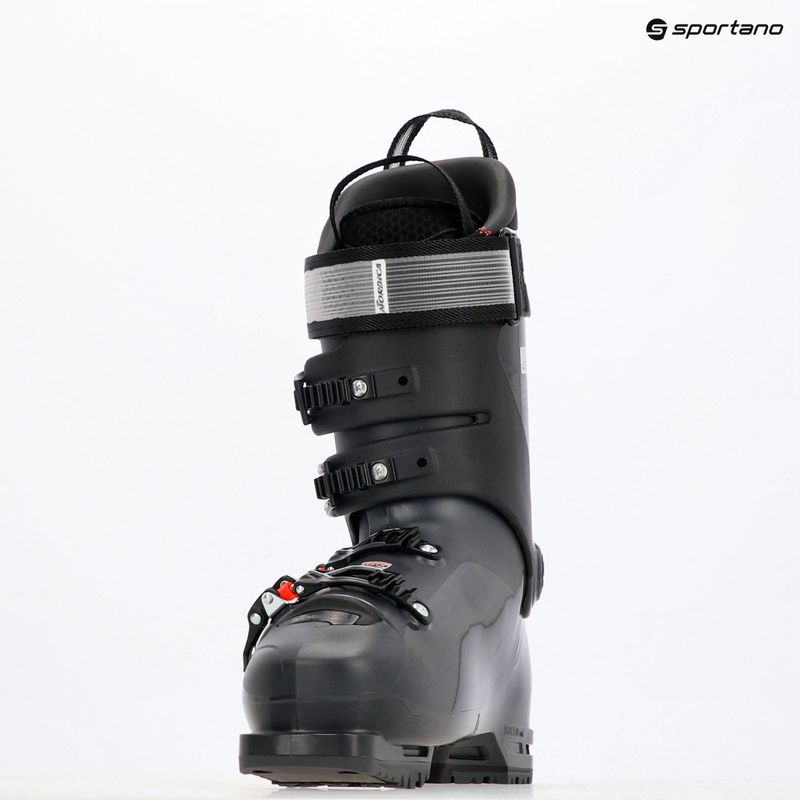 Pánske lyžiarske topánky Nordica Pro Machine 110 GW black/anthracite/red 7