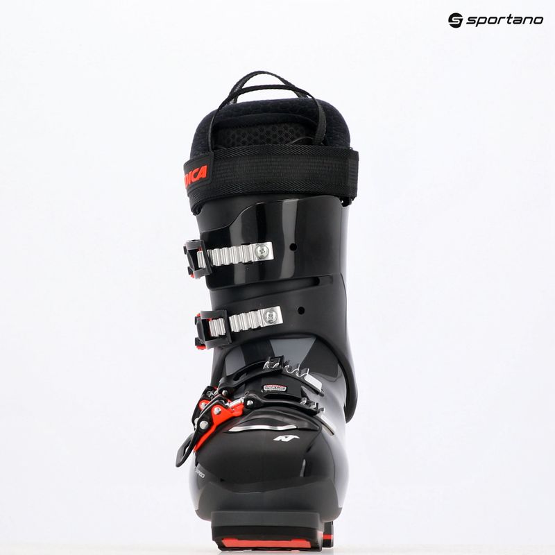 Pánske lyžiarske topánky Nordica Sportmachine 3 100 GW black/grey/red 7