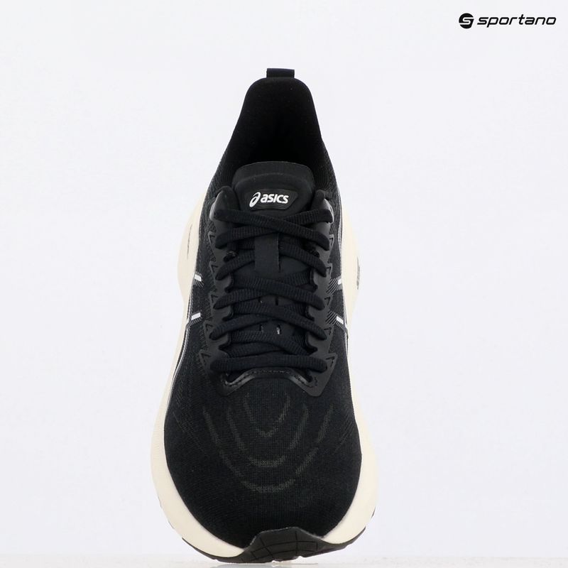 Pánska bežecká obuv ASICS GT-2000 13 wide fit black/white 9