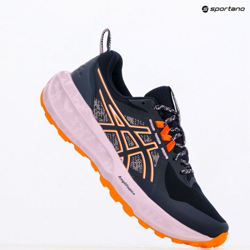 Dámska bežecká obuv ASICS Gel-Sonoma 8 midnight/light ube 9