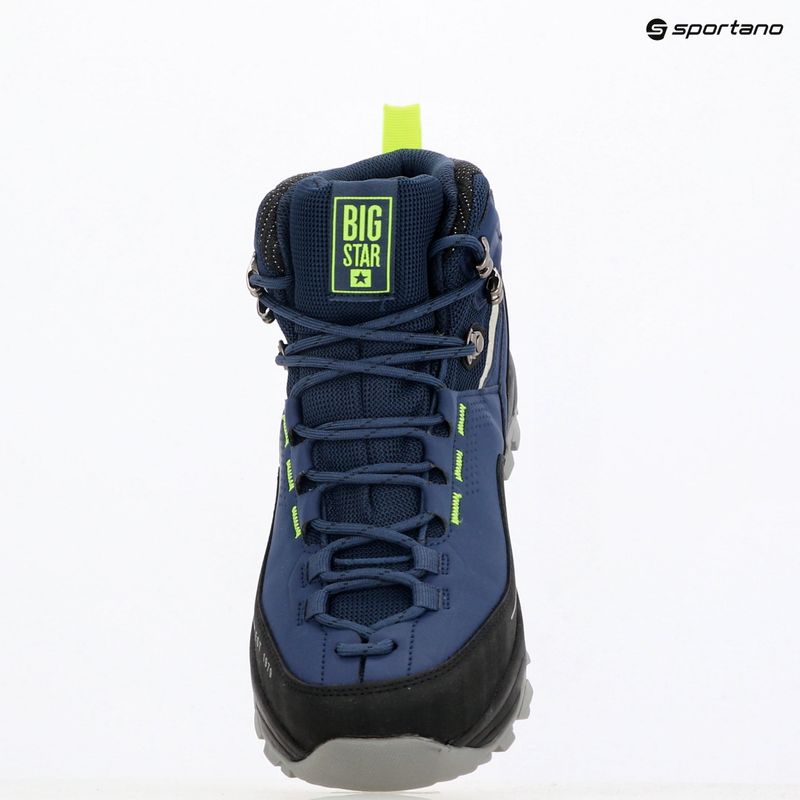 Pánska obuv BIG STAR OO174342 9