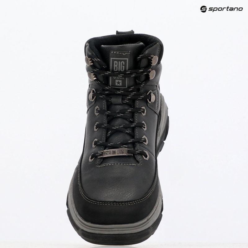 Dámske topánky BIG STAR KK274222 black 9