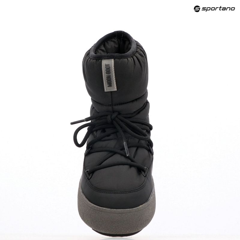 Snehule Moon Boot Mtrack Low Nylon black 8