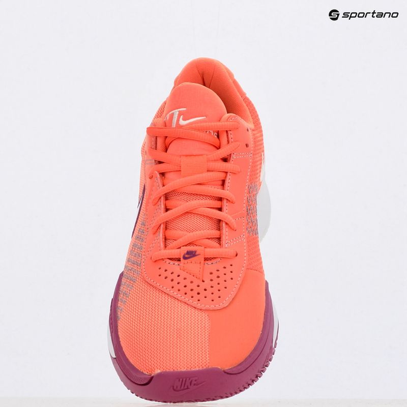 Pánske basketbalové topánky Nike G.T. Cut Academy light wild mango/hot fuchsia/plum dust/white 9