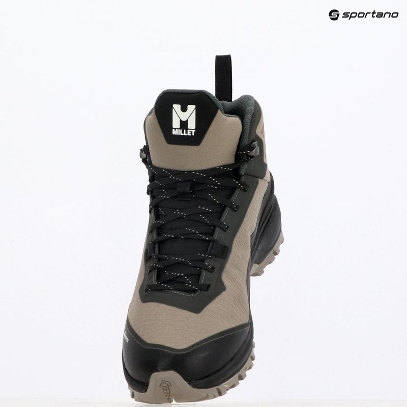 Pánske trekové topánky Millet Wanaka Mid GTX dorite 9